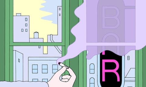 Smoking weed could lead to less drinking