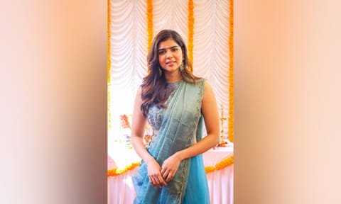 Kalyani Priyadharshan (IANS) 