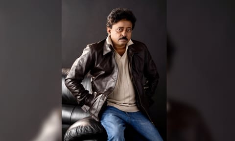 Director Ram Gopal Varma