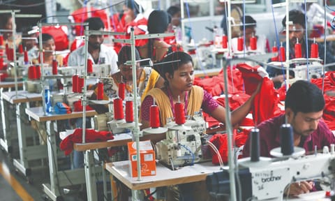 Tirupur garments textile exporters unit factory 