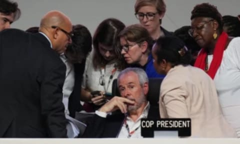 COP30 U.N. Climate Summit (Photo: AP)