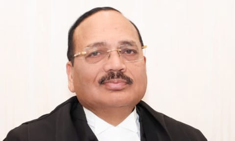  Justice Surya Kant, 53rd Chief Justice of India (PTI)