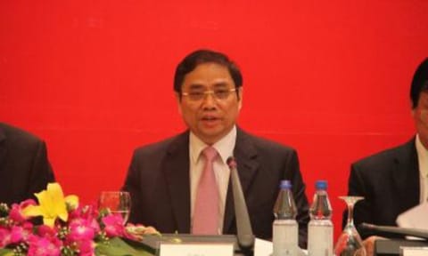 Vietnamese Prime Minister Pham Minh Chinh (IANS)