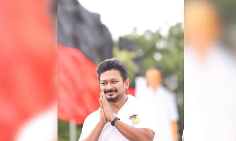 Udhayanidhi Stalin (IANS)