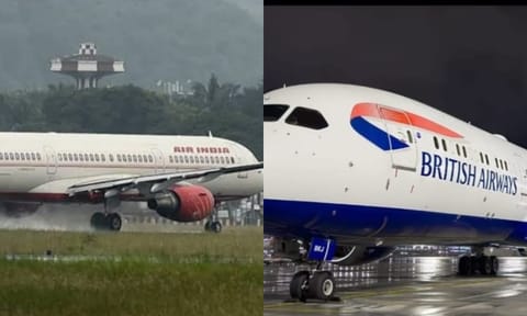 Ash clouds disrupt international flights 