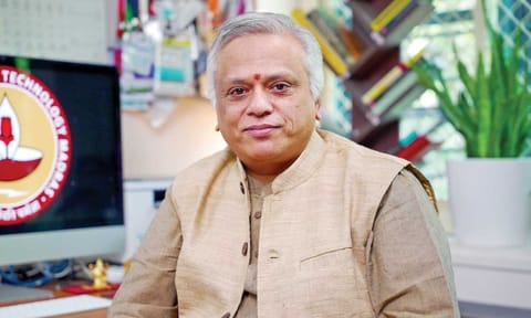 Prof Mahesh Panchagnula 