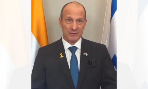 Reuven Azar (IANS)