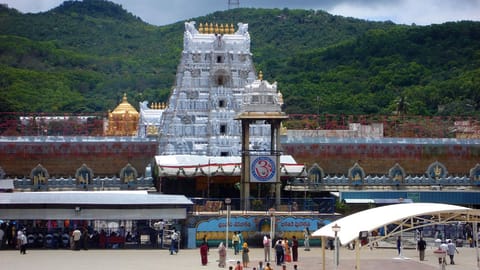 Sri Venkateswara Swamy temple