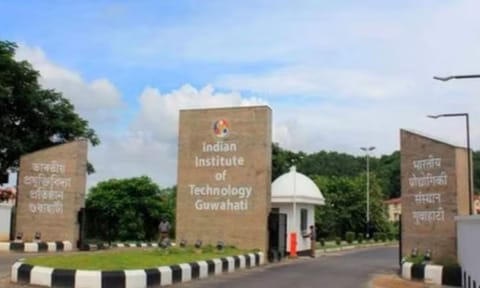 IIT Gauwhati (PTI) 