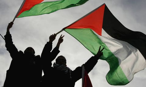 Representative Image of Palestine 