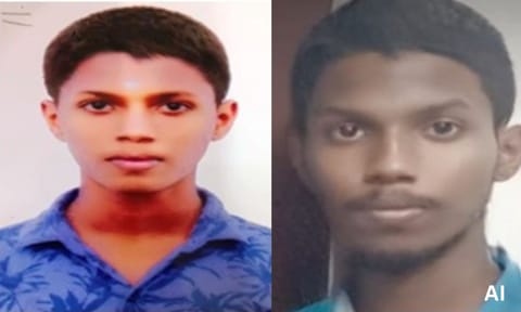 Krishwanth Sathishkumar