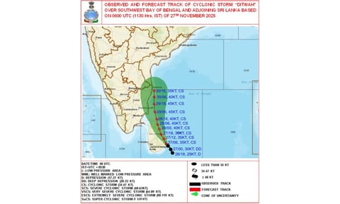 Cyclone Ditwan (IMD) 