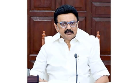 CM Stalin (IANS) 