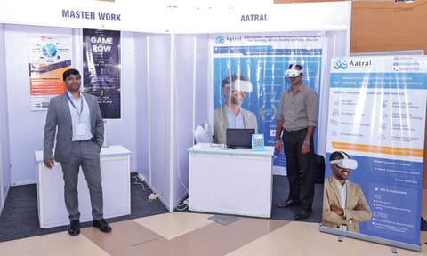 IIT-Madras’s first-ever International XR Symposium for the Global South was held on Friday