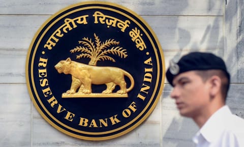 Reserve Bank of India (PTI) 