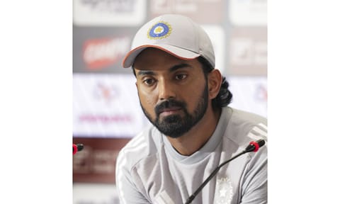 KL Rahul