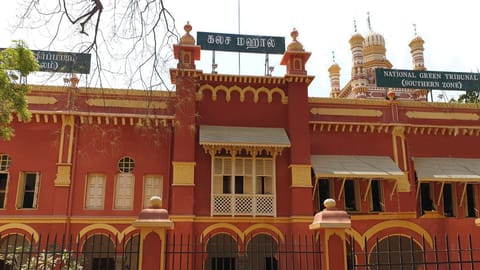 National Green Tribunal, south zone bench