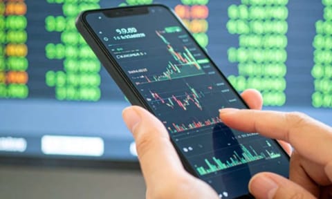 Representative Image for stock market