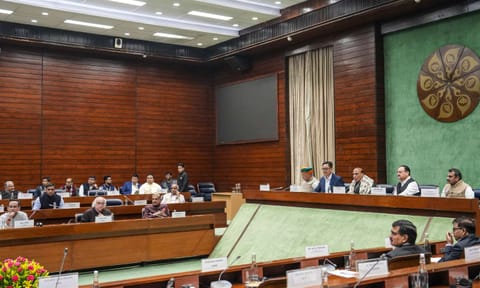 All-party meeting: Opposition demands debate on SIR, national security in Parliament
