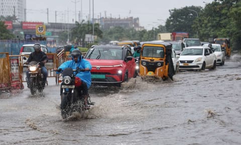 Rain forecast across TN till Dec 12; fishermen warned against venturing into sea