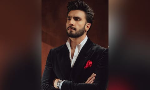 Ranveer Singh (Insta/ranveersingh) 