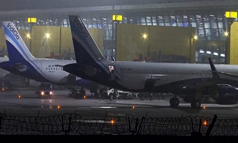 IGI airport (ANI)