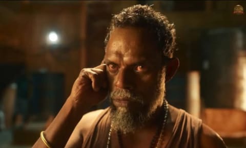  Malayalam star Vinayakan