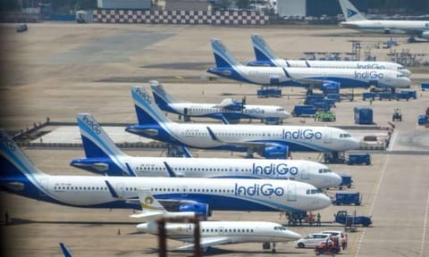 IndiGo cancels over 180 flights from 3 major airports 