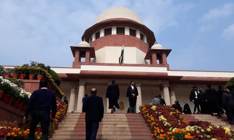 Supreme Court of India 