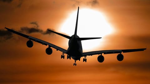 Representative image of flight