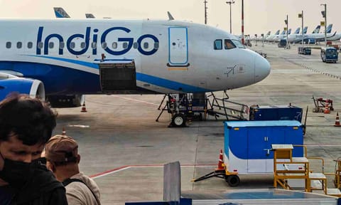 IndiGo flight (PTI) 