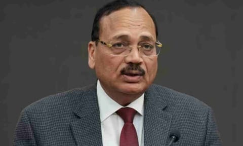 Chief Justice of India Surya Kant (PTI) 