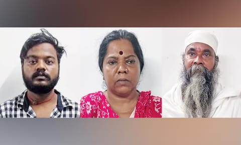Karthikeyan, Sumi, and KS Valavan