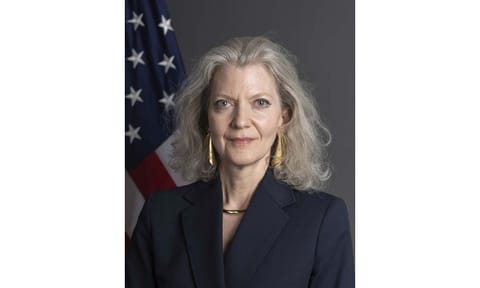 Allison Hooker, US Under Secretary of State for Political Affairs (Photo: state.gov)