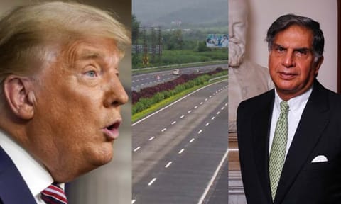 Telangana to name roads after Donald Trump, Ratan Tata (AP/PTI) 