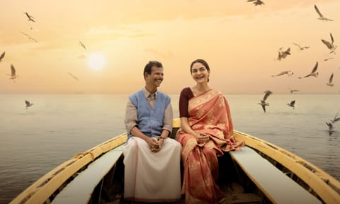 Second look of Madhubala, Indrans’s Chinna Chinna Aasai