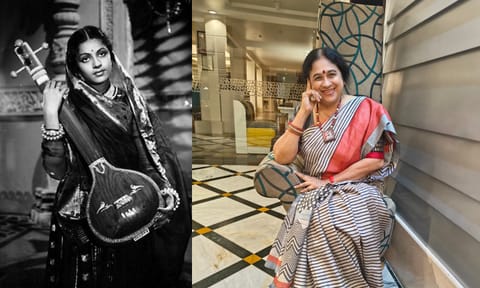Gowri Ramnarayan brings ‘Hari Tum Haro’ to stage in tribute to MS Subbulakshmi