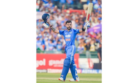 Virat Kohli (Photo: IANS)