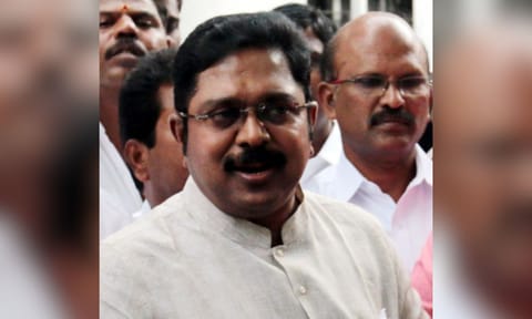 TTV Dhinakaran (IANS) 