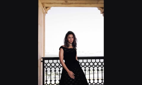 Alia Bhatt from the Red Sea International Film Festival (Insta/aliaabhatt)