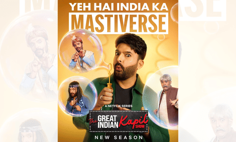 The Great Indian Kapil Show to return for Season 4 (ANI)