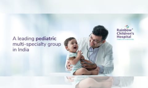 Rainbow Children's Hospital (Photo/X@RCH_India)