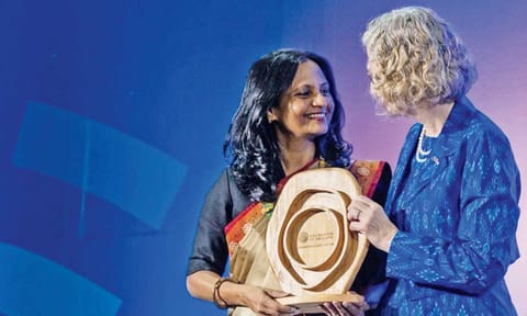 CM Stalin lauds Supriya Sahu for winning UNEP's ‘Champions of the Earth' award
