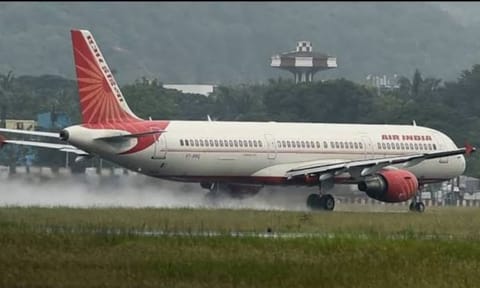 Representative Image of Air India 