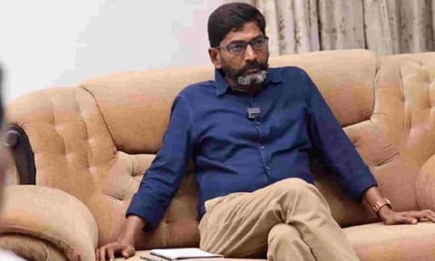 YouTuber 'Savukku' Shankar 