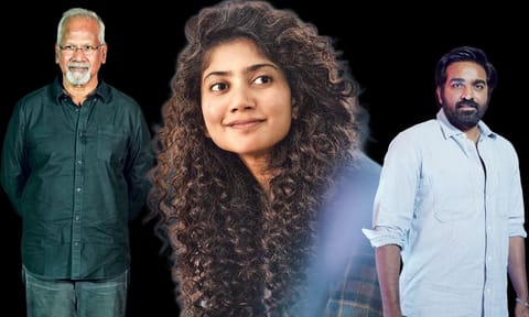 Vijay Sethupathi, Sai Pallavi in Mani Ratnam’s next 
