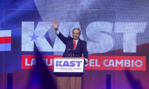 Jose Antonio Kast (IANS)