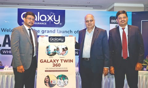Galaxy Health Insurance’s outpatient plan targets those between 18 and 45