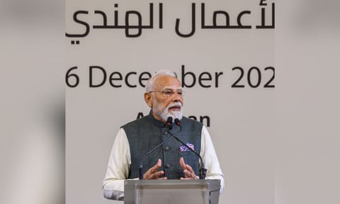 Narendra Modi (PTI) 