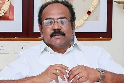 Thangam Thennarasu